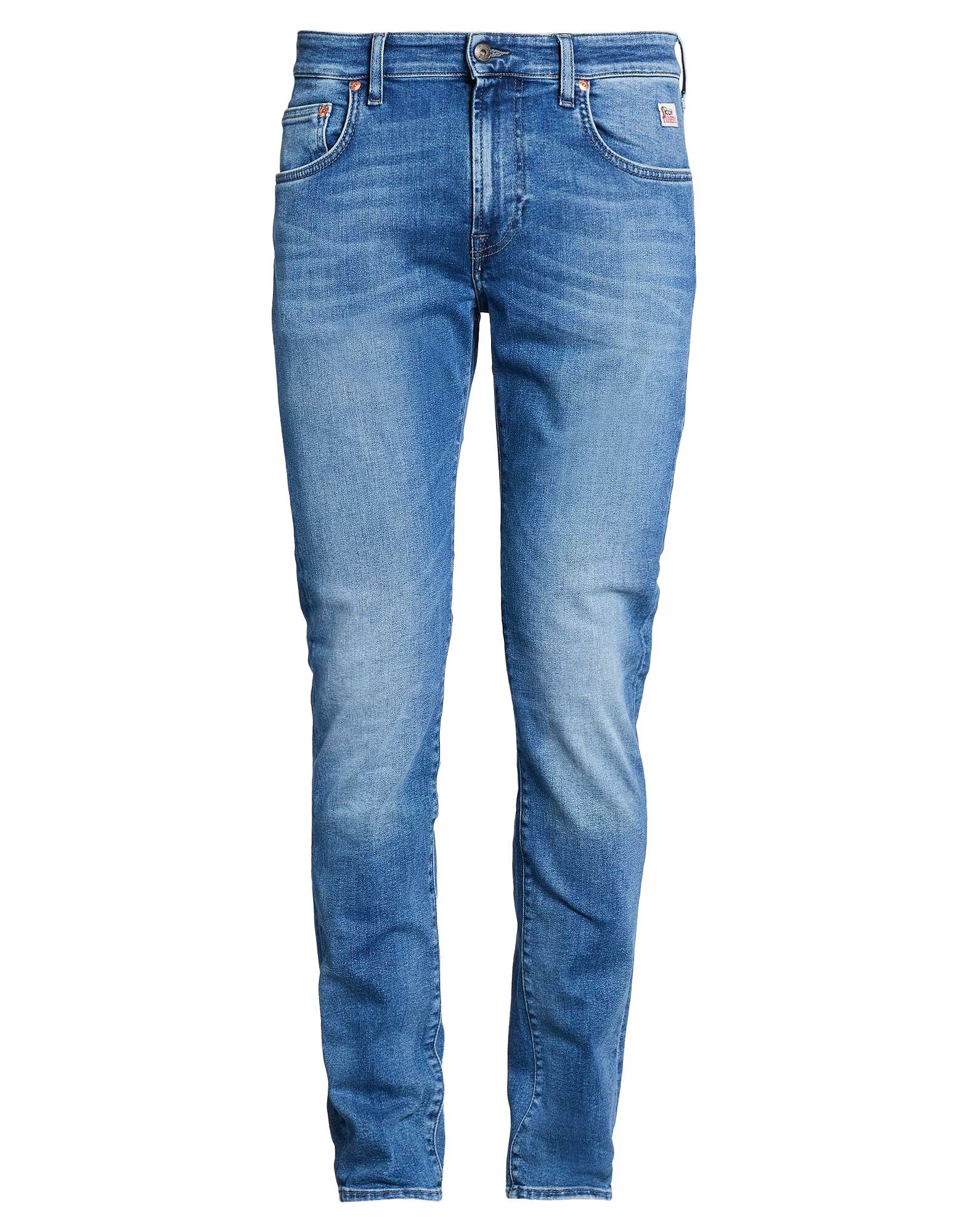 

Джинсы RoŸ Roger'S, синий