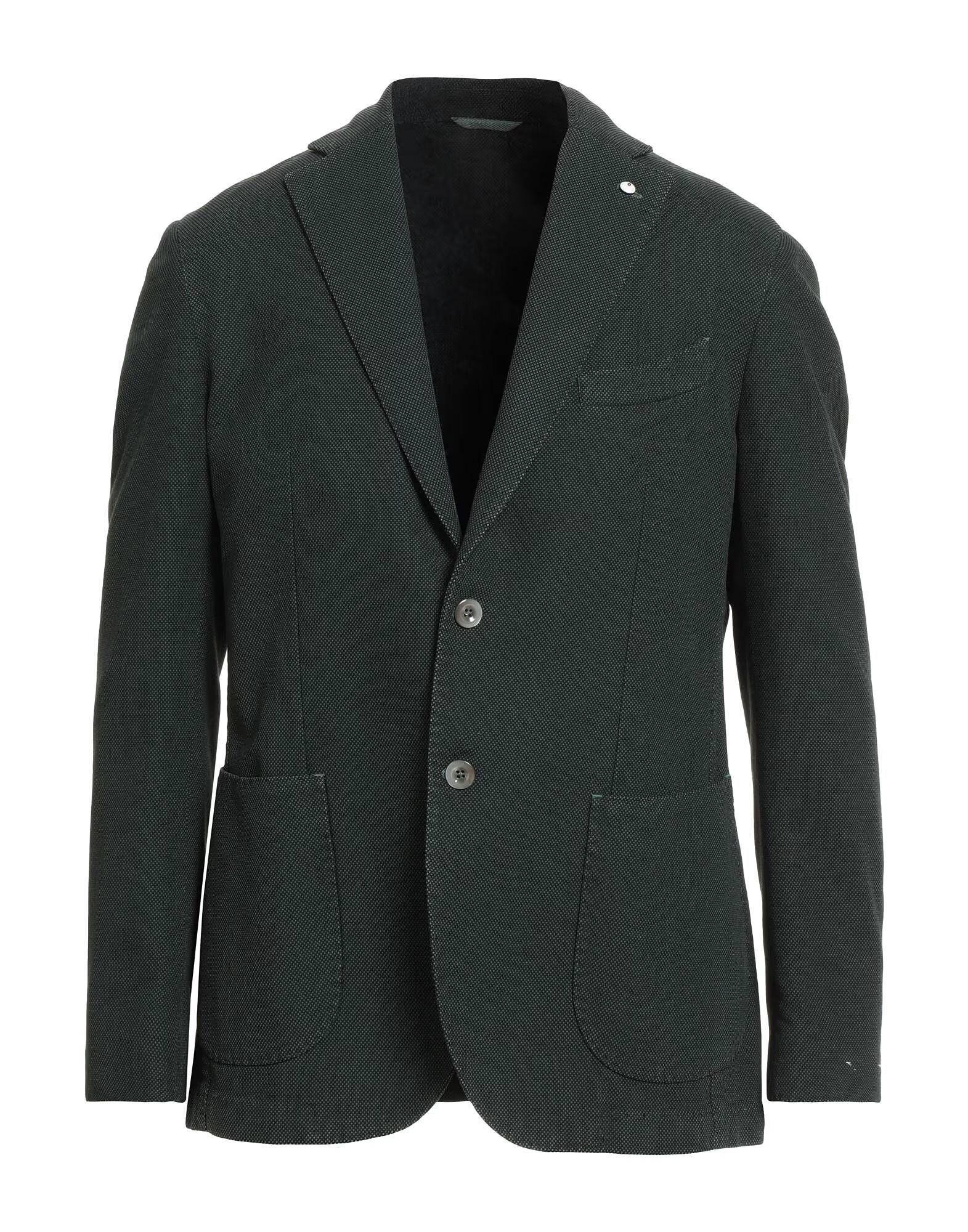 

Блейзер L.B.M. 1911, темно-зеленый