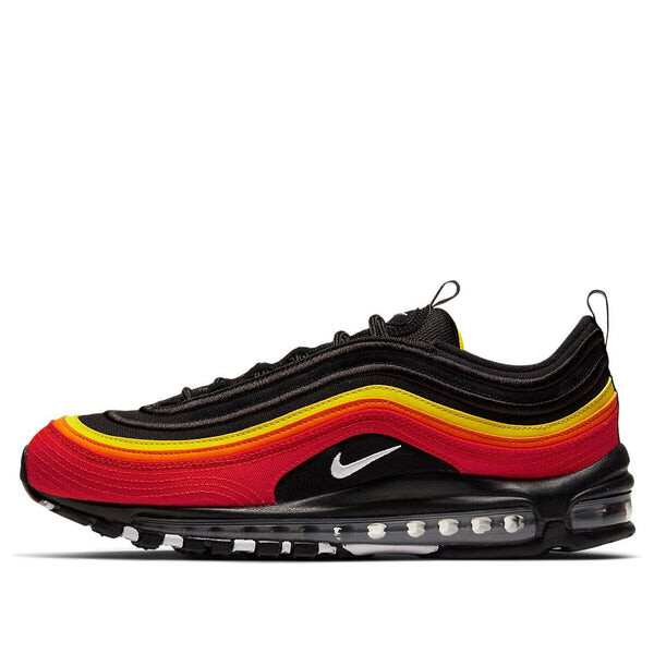 

Кроссовки air max 97 Nike, черный