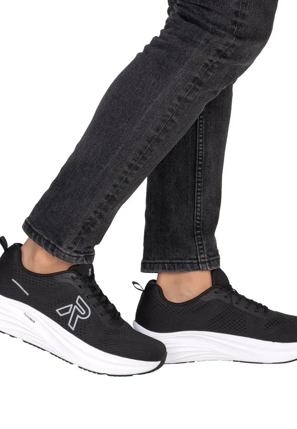 Низкие кроссовки Rieker Sport, Black