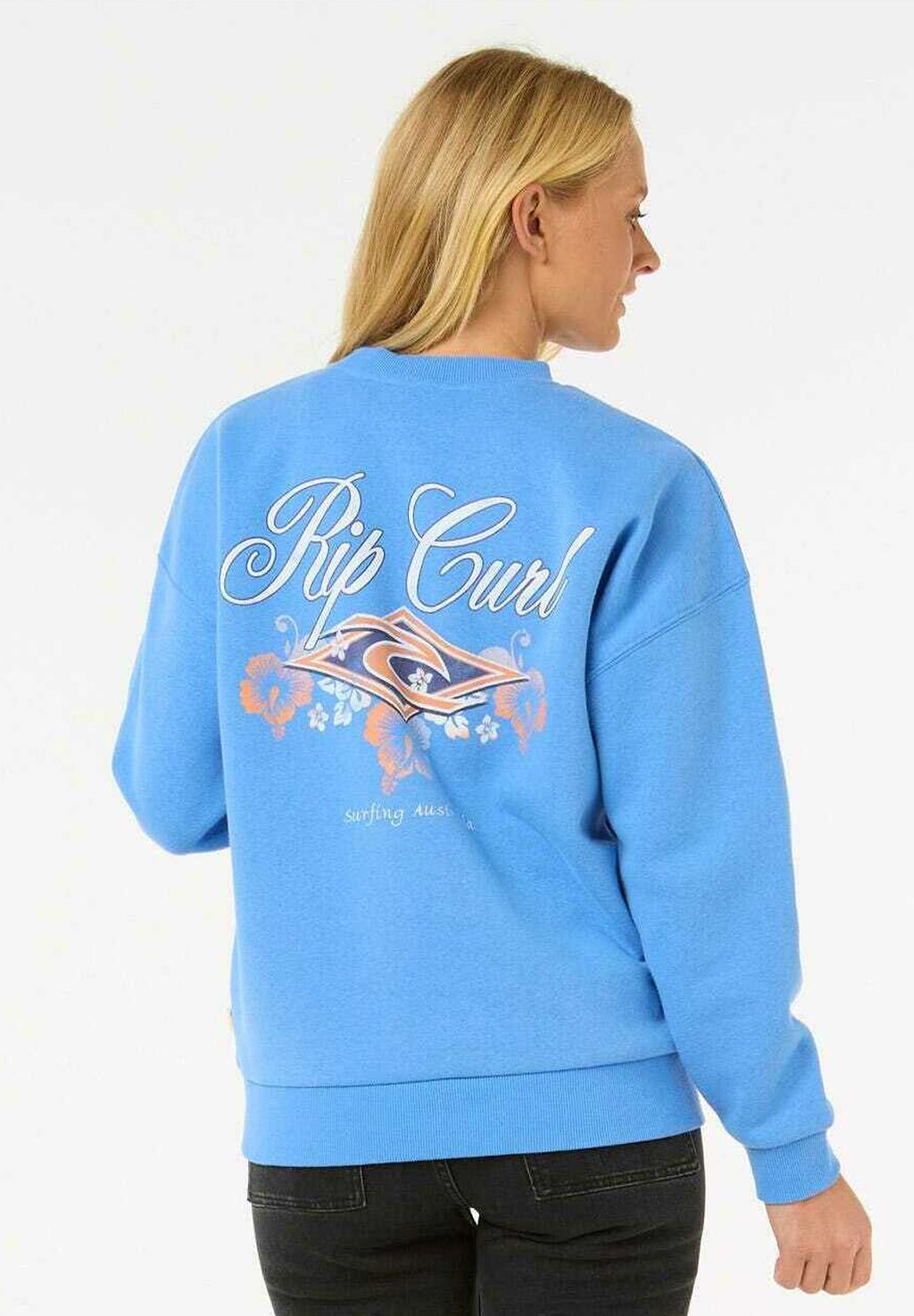 

Толстовка Rip Curl, синий