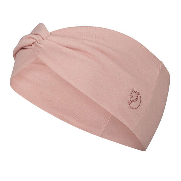 

Шапка Fjällräven, цвет Chalk Rose