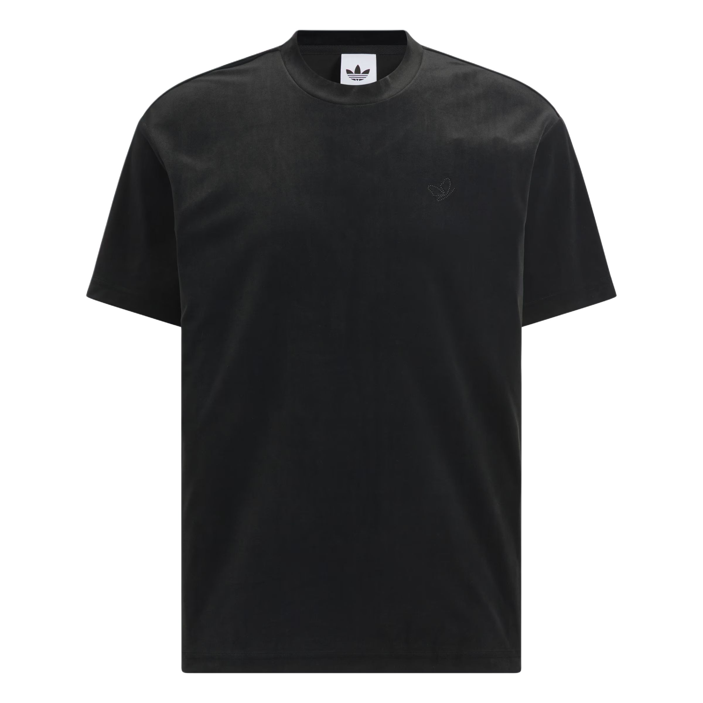 

Футболка SS25 SYM VELVET мужская Adidas Originals, черный