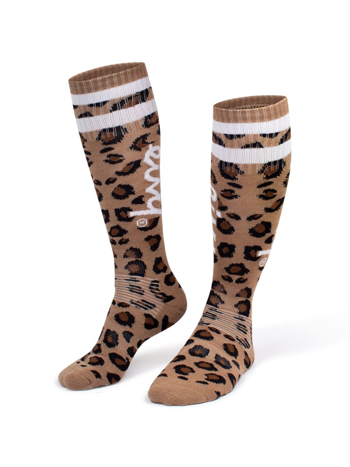 

Носки eivy, цвет leopard