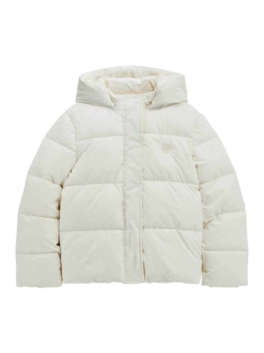 

Зимняя куртка GUESS, Wool white