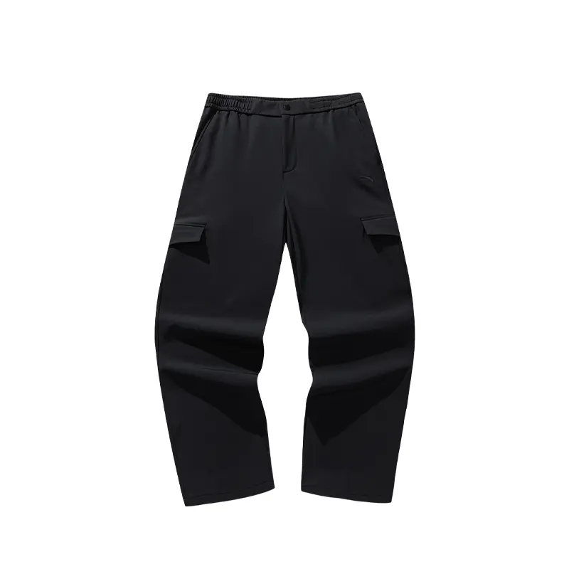 

Спортивные брюки для мужчин outdoor collection ANTA, черный