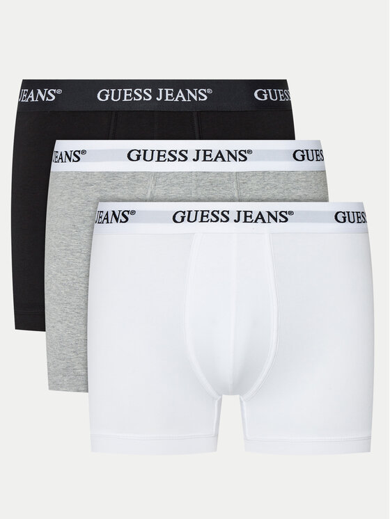 

Комплект из 3 боксеров Guess Jeans, мультиколор