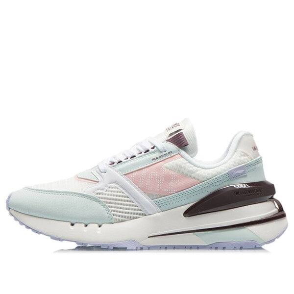 

Кроссовки 001 новорожденный Li-Ning, белый