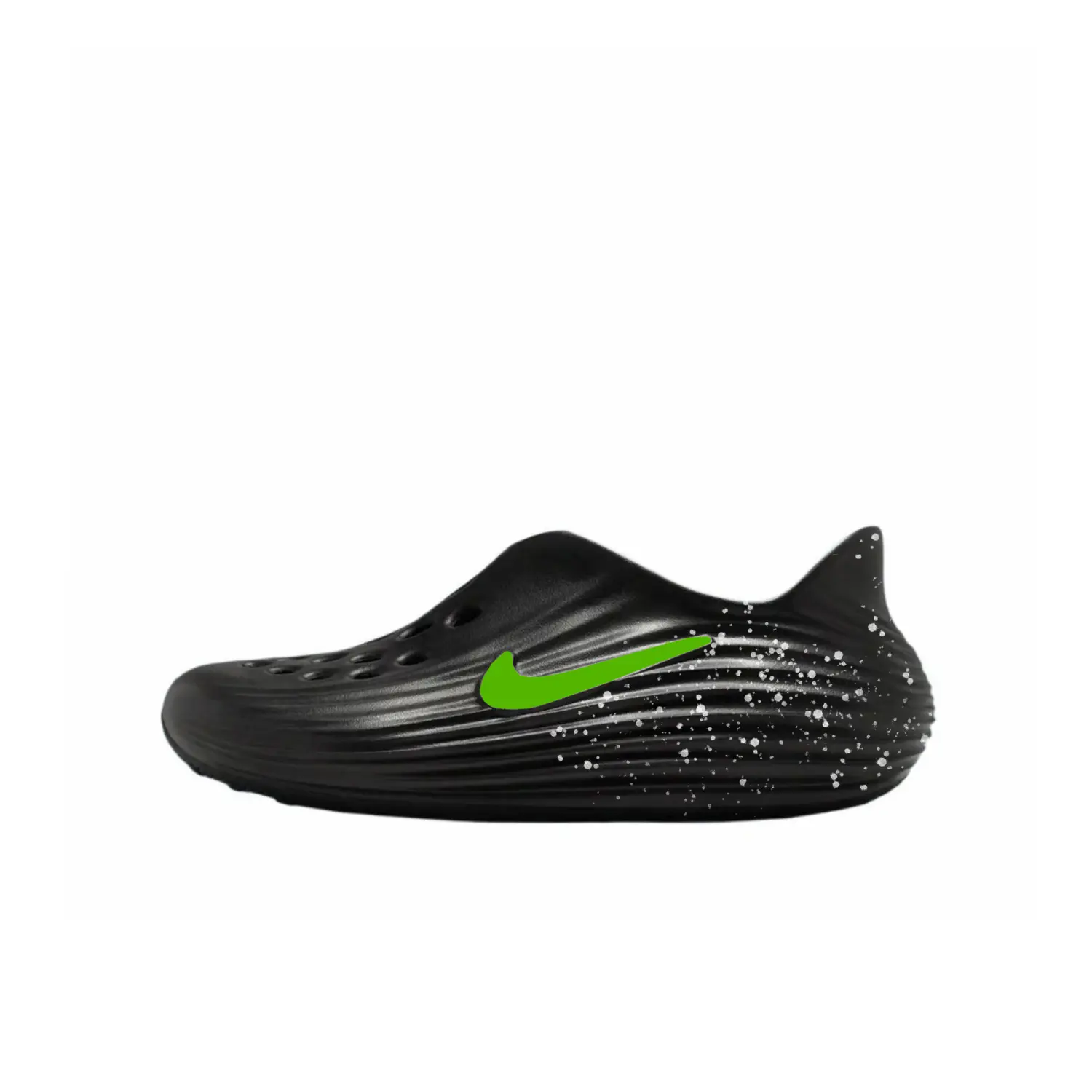 Nike Сабо ReactX Rejuven8 унисекс, черные
