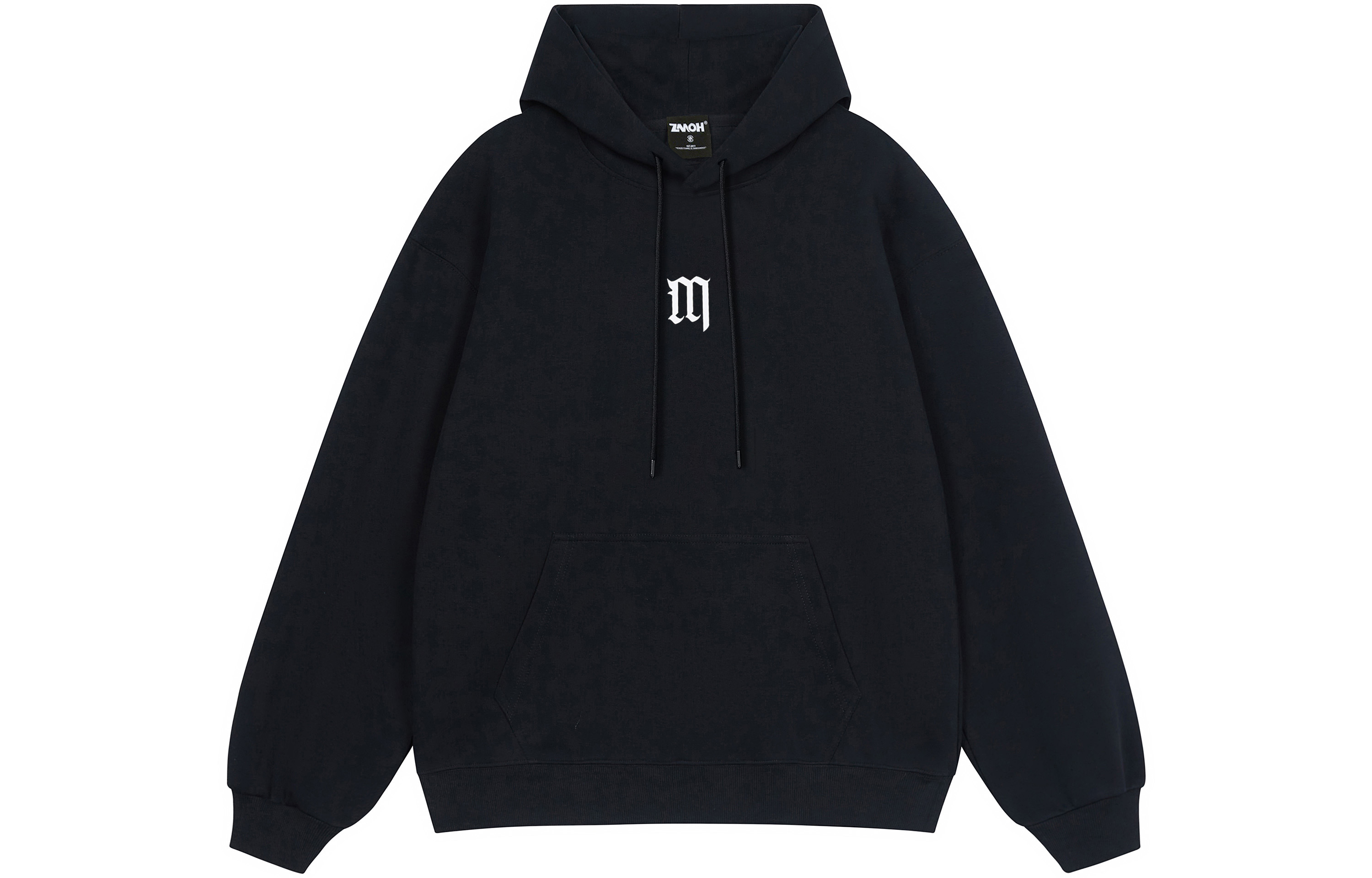 

Толстовка M Collection Весна Осень Унисекс ZMOH, Heather Gray