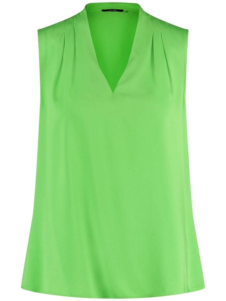 

Блуза Taifun by Gerry Weber, зеленый