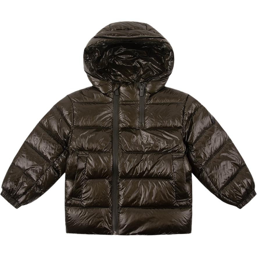 

Детская пуховая куртка Kids' EMPORIO ARMANI, зеленый