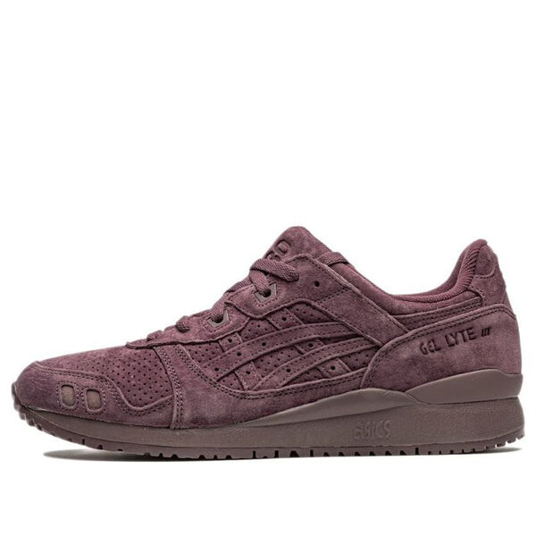 

Кроссовки Ronnie Fieg x Gel Lyte 3 OG Asics, красный