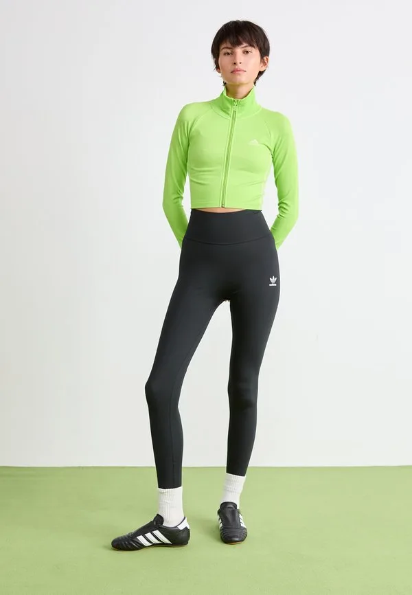 Тренировочная куртка firebird Adidas Originals, Signal Green — фото 2