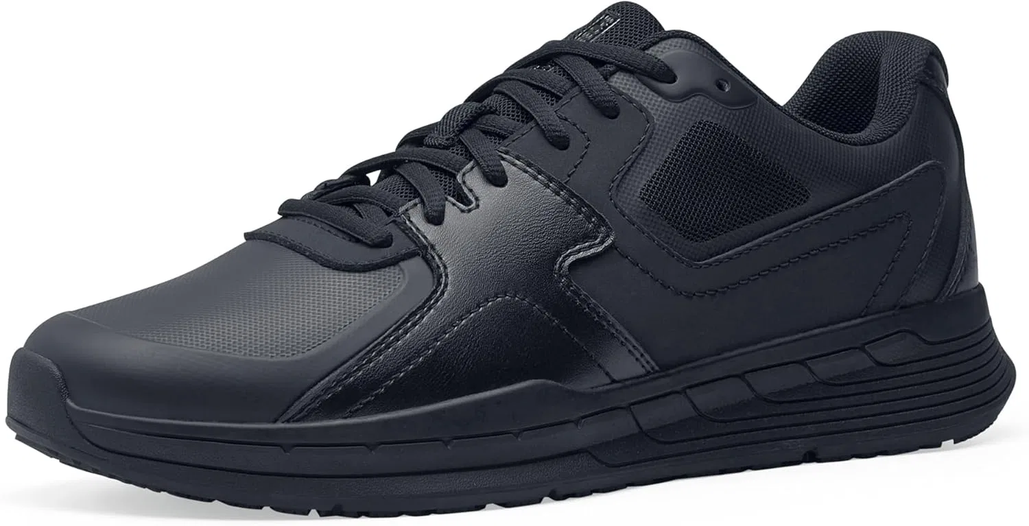 Кроссовки рабочие нескользящие с защитой от брызг Condor II Shoes for Crews, черные