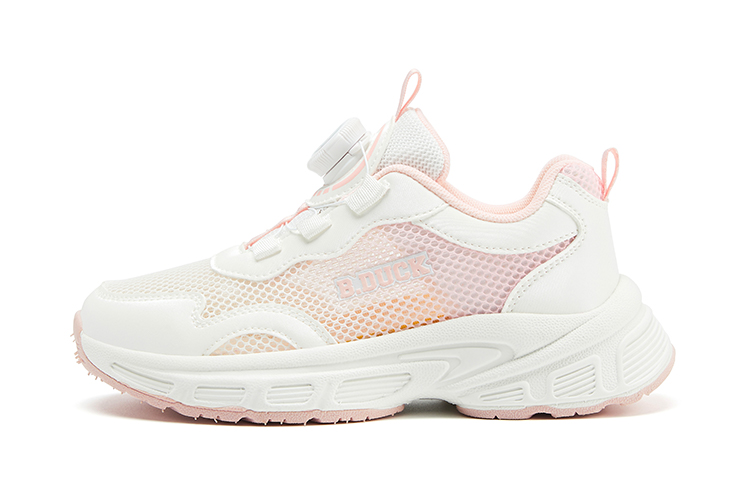 

B.Duck Желтые утиные дышащие детские повседневные ботинки Abrasion Resistant для подростков