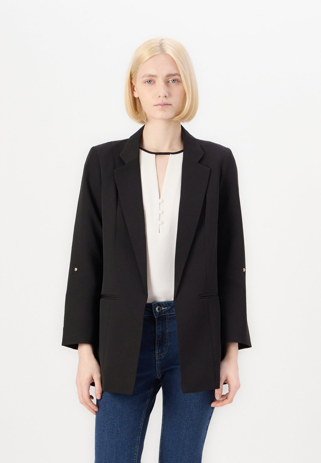 

Блейзер VMGLORIA SLIM Vero Moda, черный