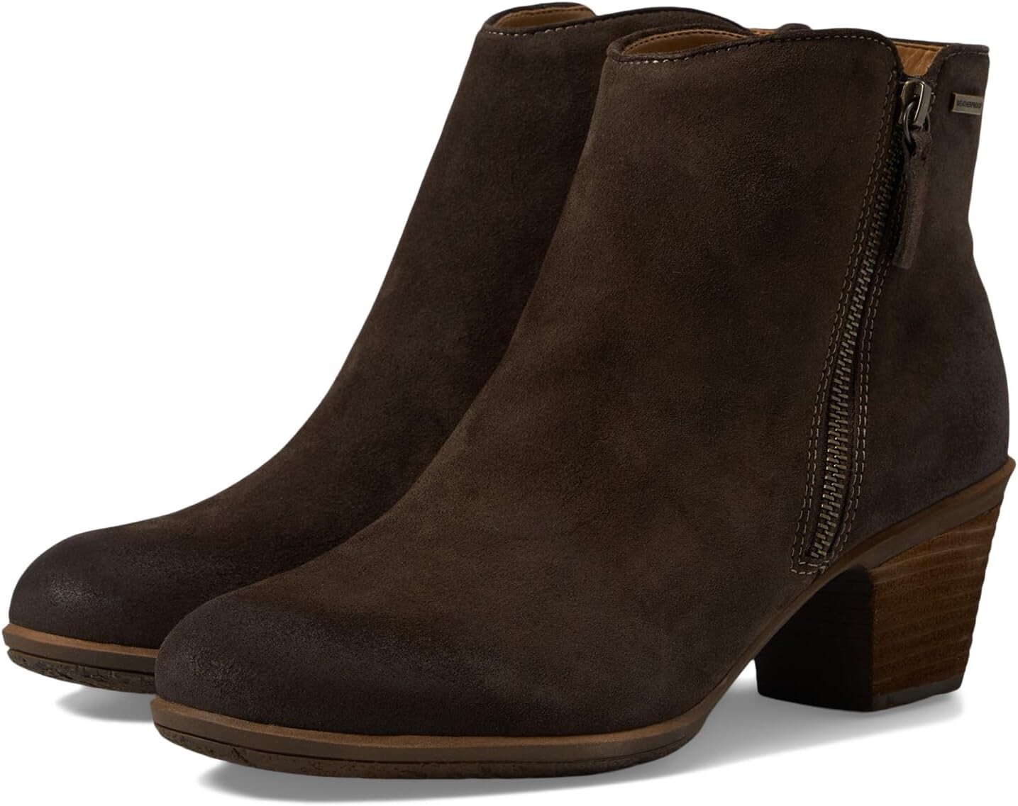 Ботильоны Barras Comfortiva, цвет Dark Brown