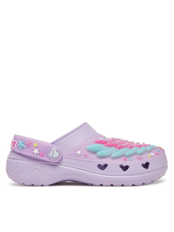 

Сандалии Sweetheart-Wing Stars 308367L/LVMT Skechers, фиолетовый