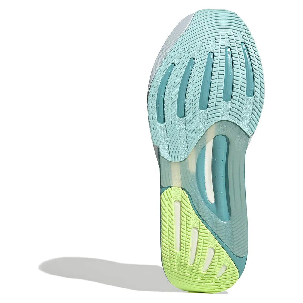 Беговые кроссовки adidas Supernova Solution 2.0, синий — фото 2
