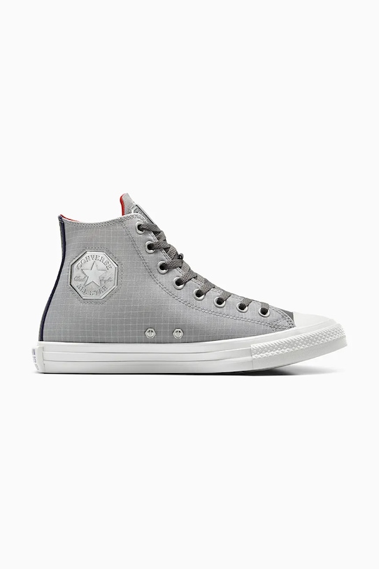 Кроссовки x Transformers Converse, серый