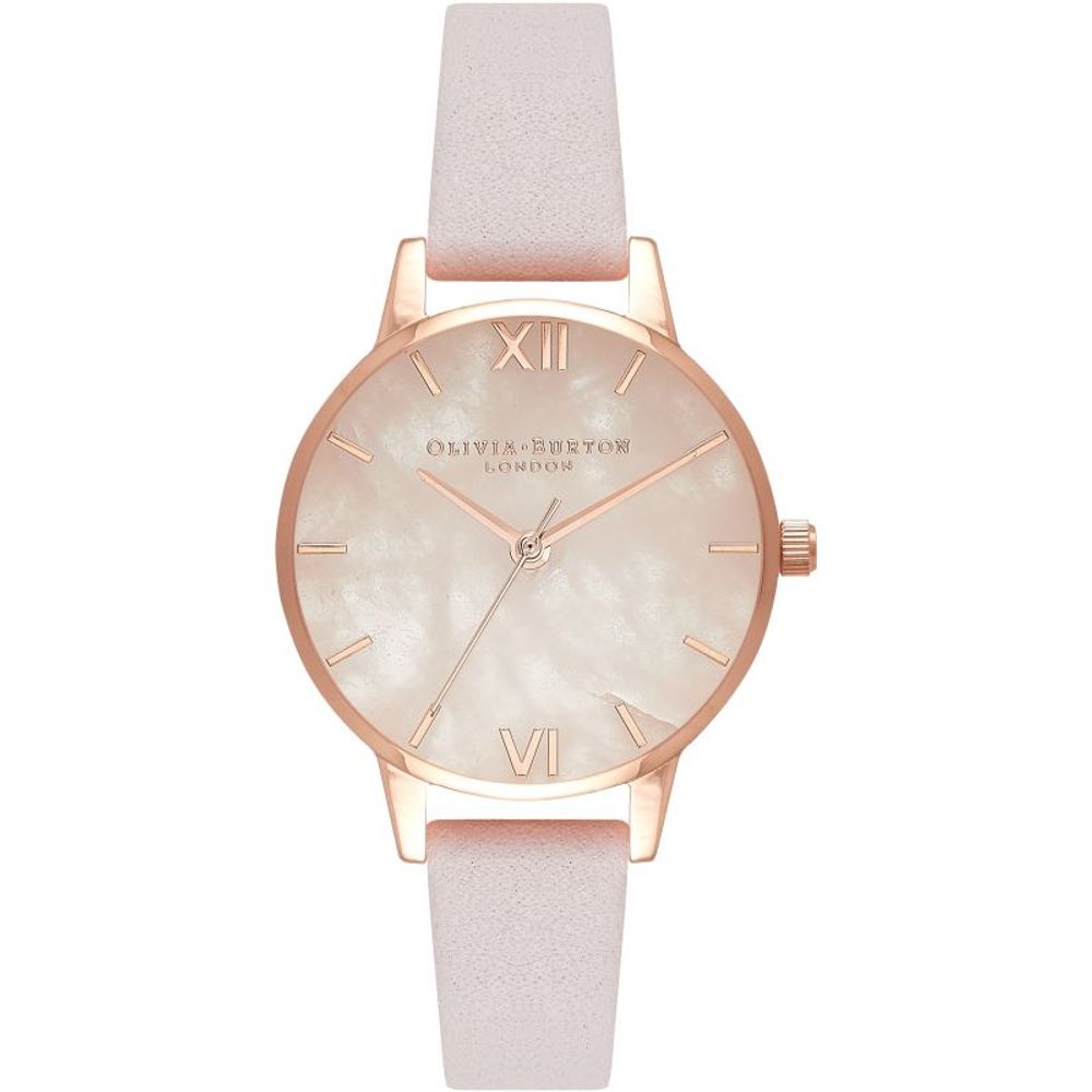 

Часы из разноцветной искусственной кожи Olivia Burton, Multicolor