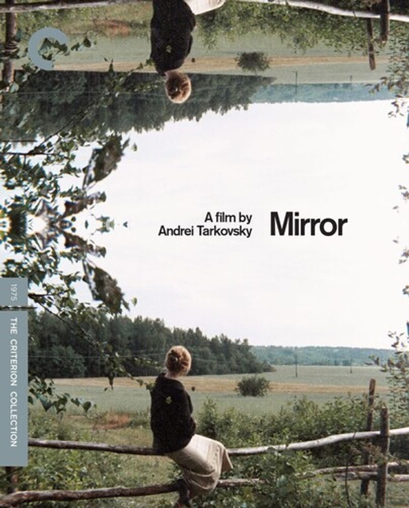 

Диск Blu-ray Mirror [1975] [Criterion]