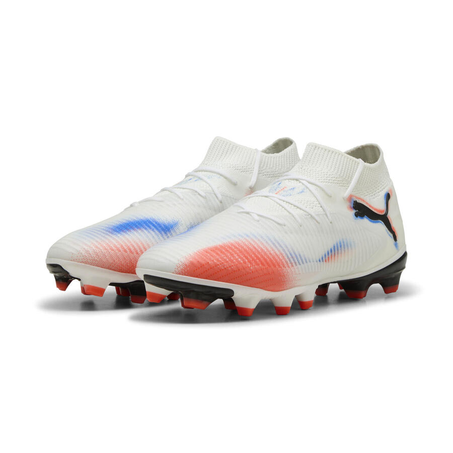 Футбольные бутсы FUTURE 8 PRO FG/AG женские PUMA