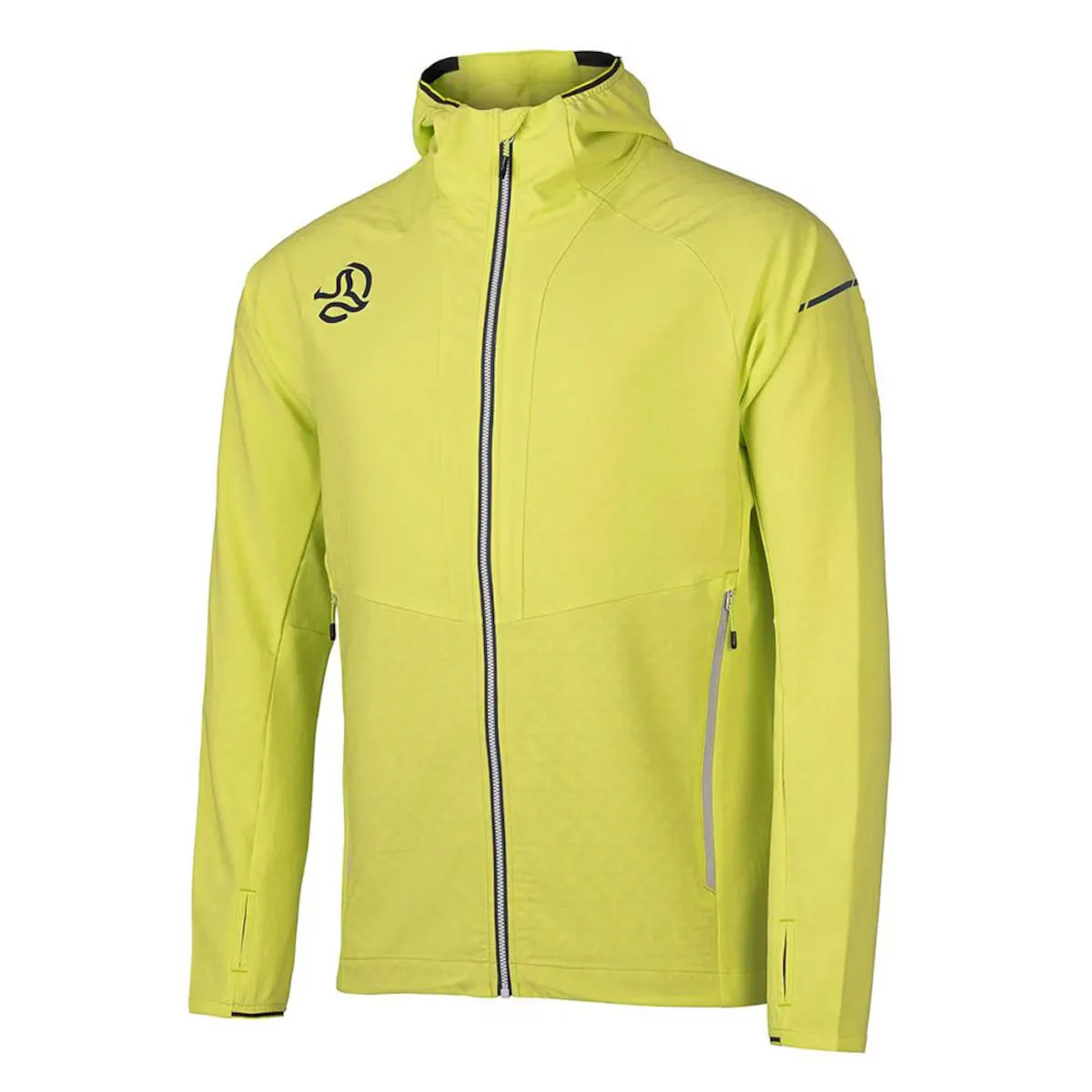 

Ternua Thunder Jkt M мужская куртка, зеленый