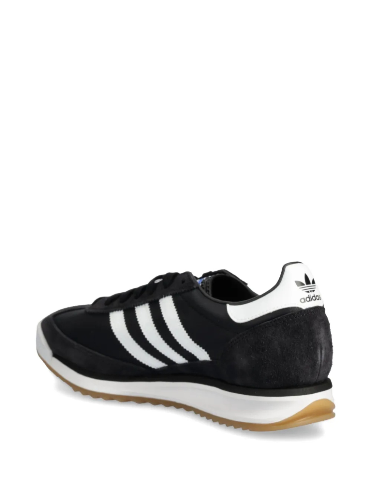 Кроссовки adidas SL 72 RS, черный — фото 3