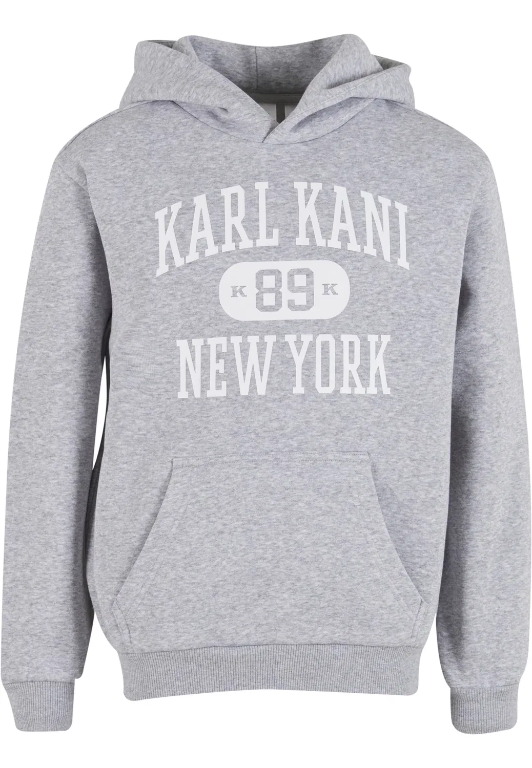 Толстовка 'Heritage 89' Karl Kani, Mottled Grey
