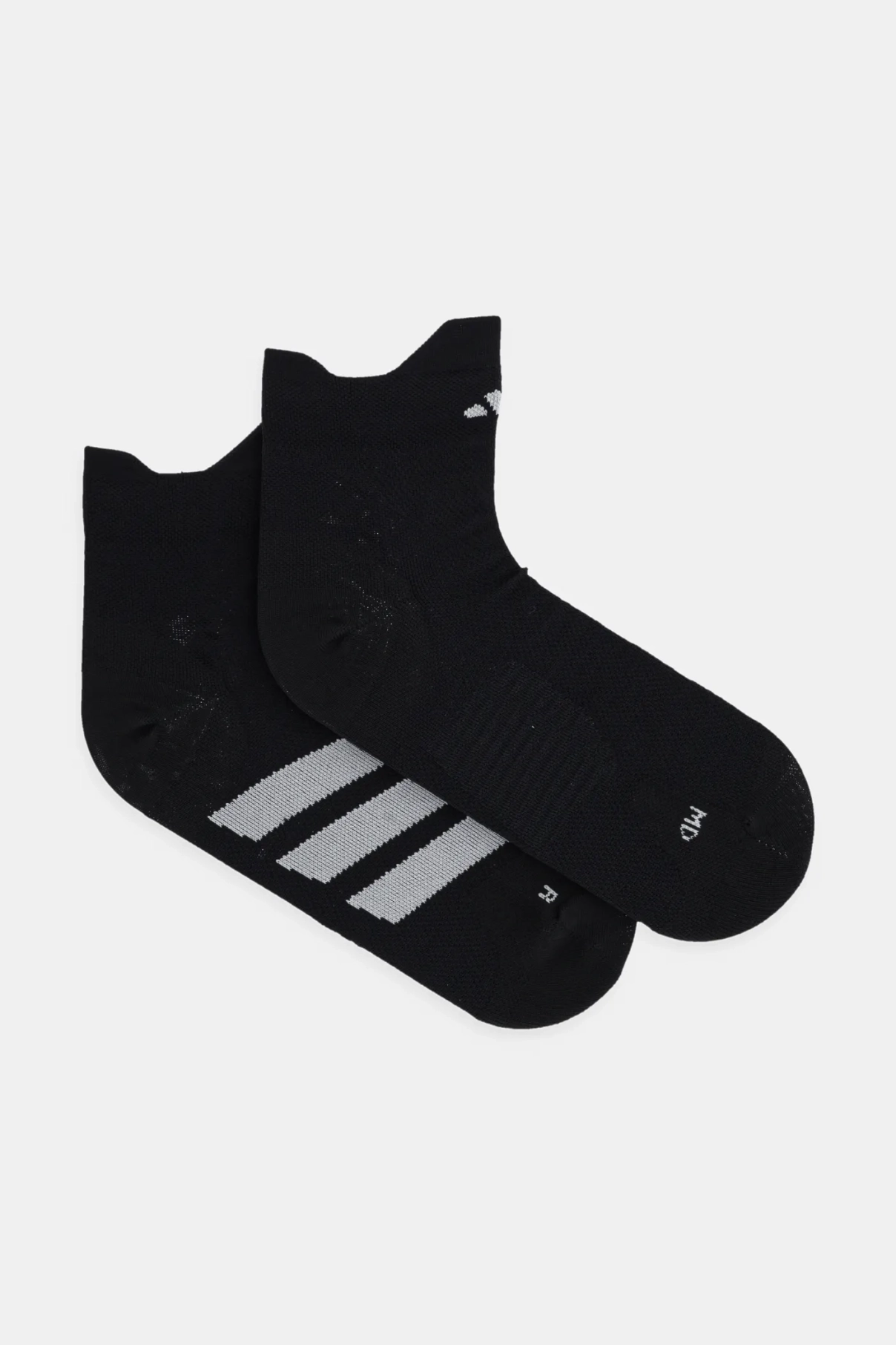 

Носки для бега adidas Performance, черный