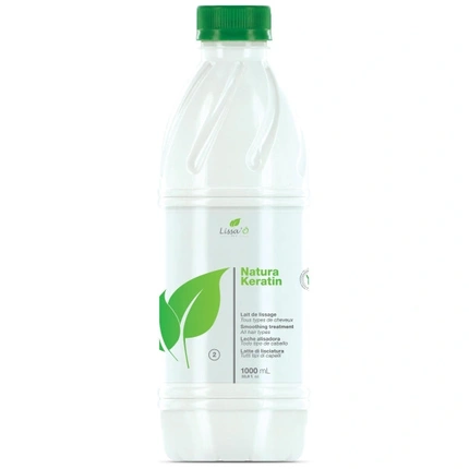 

Разглаживающее молочко Lissa'o Natura Keratin для всех типов волос 1 л LissaÔ