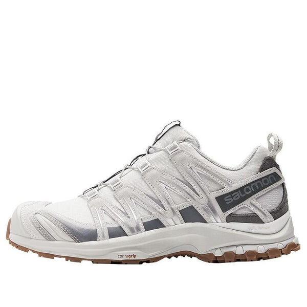 

Кроссовки xa pro 3d suede grey 472436 Salomon, белый