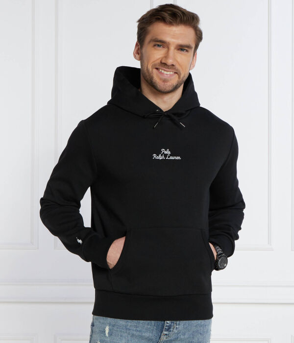 

Свитер Regular fit Polo Ralph Lauren, черный