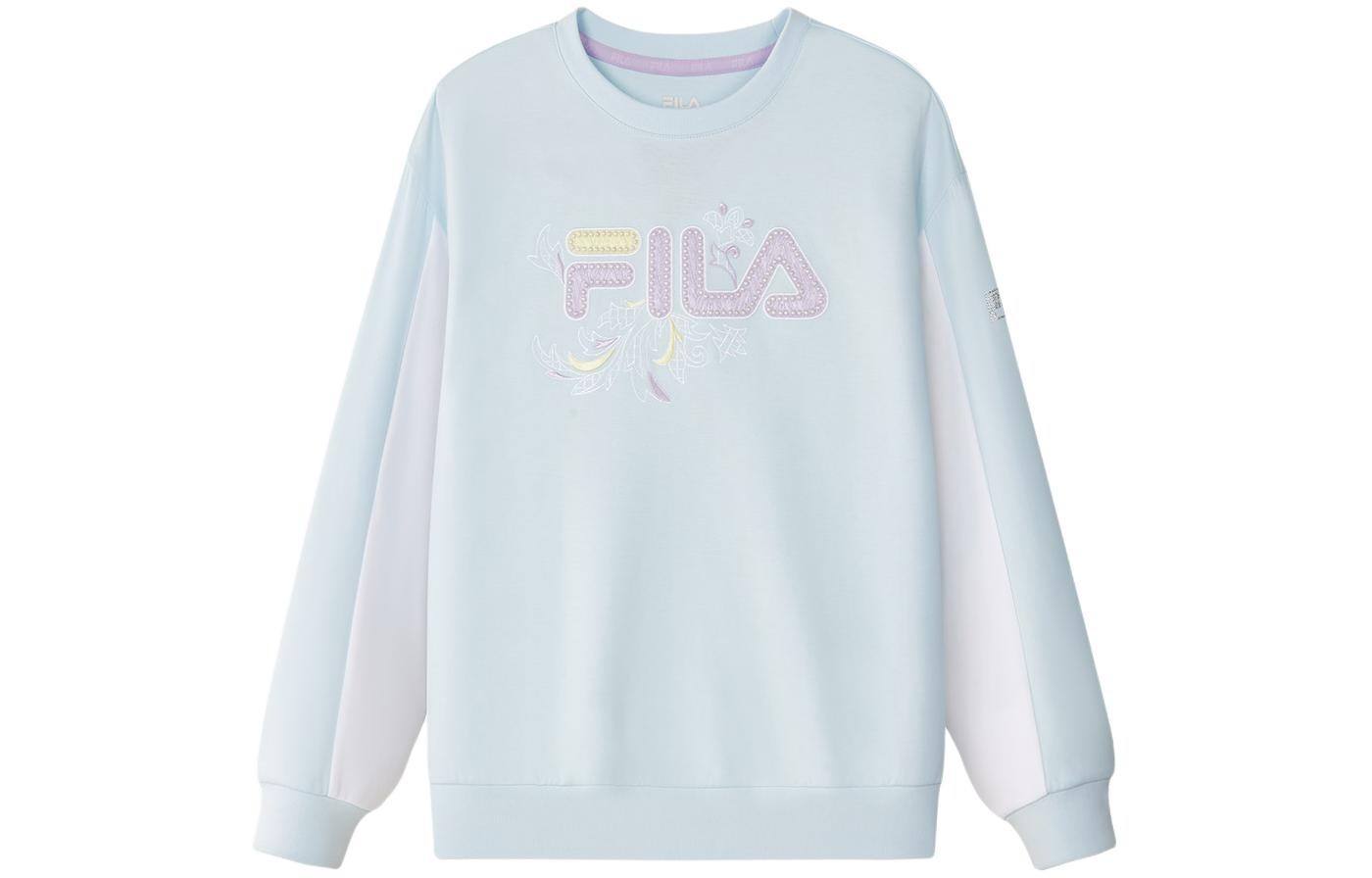

Детская толстовка Fila Kids, синий