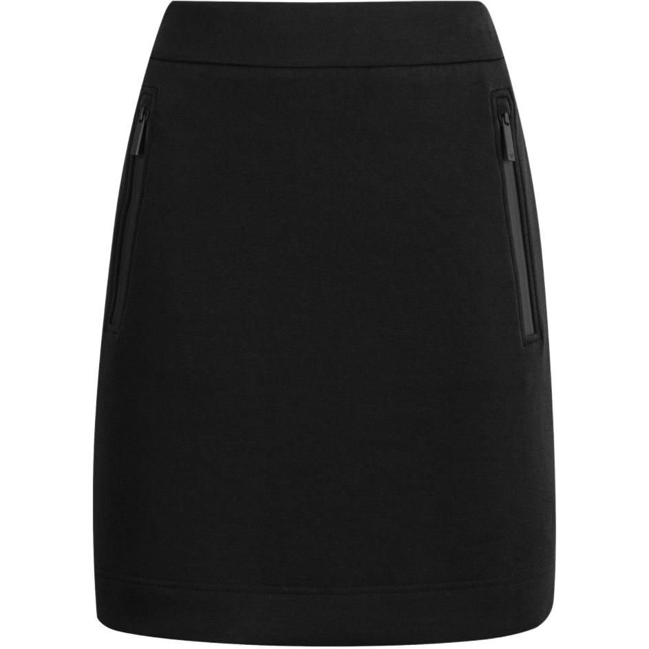 

Повседневная короткая юбка женская EMPORIO ARMANI, черный