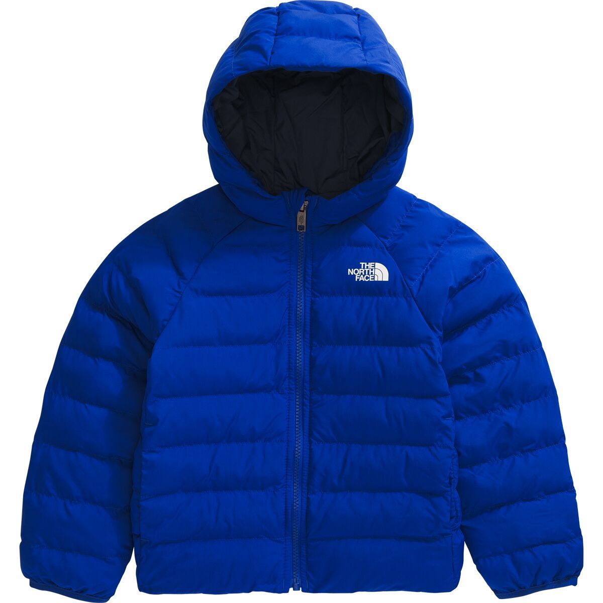 

Реверсивная худи с капюшоном Perrito для малышей The North Face, синий