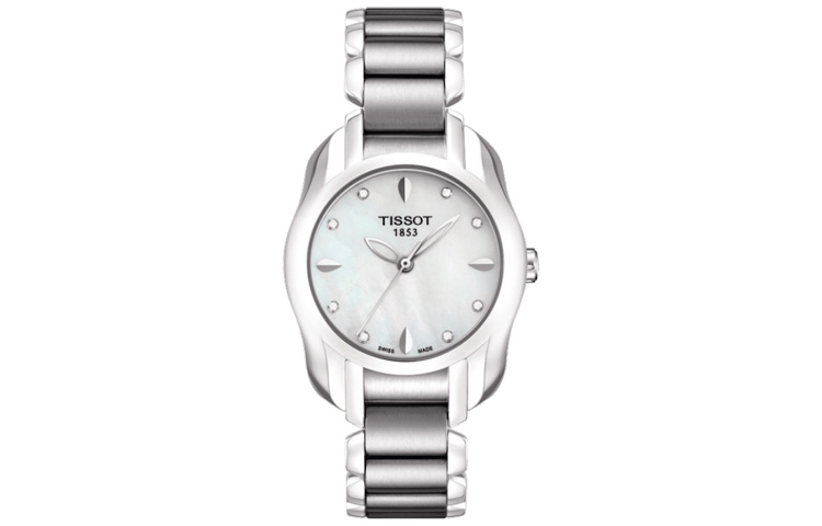 

TISSOT Часы Trend T Wave T023.210.11.116.00, Silver Dial