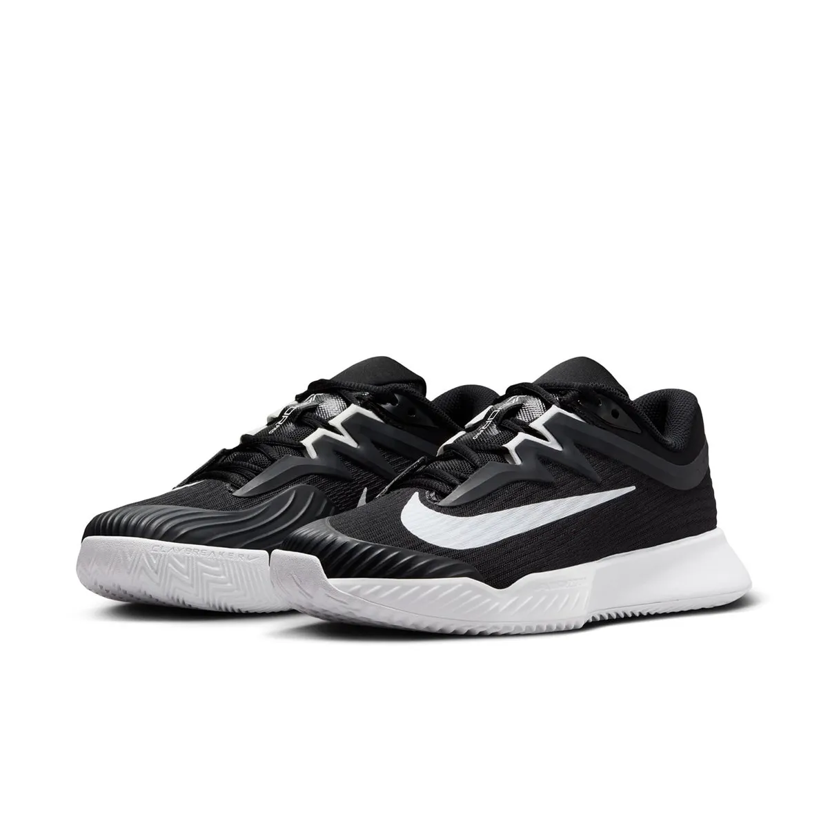 Женские кроссовки Vapor Pro 1 Nike, черный/белый — фото 2