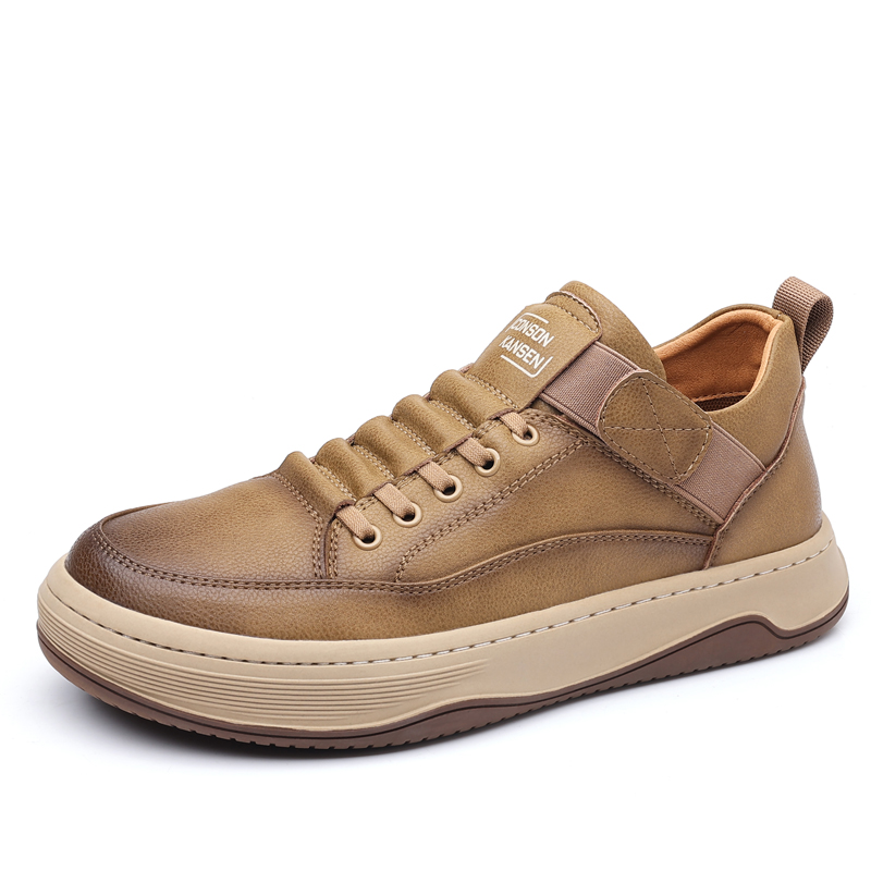 

SHUPATE Кроссовки для скейтбординга Coverage Low Top мужские хаки, цвет Khaki