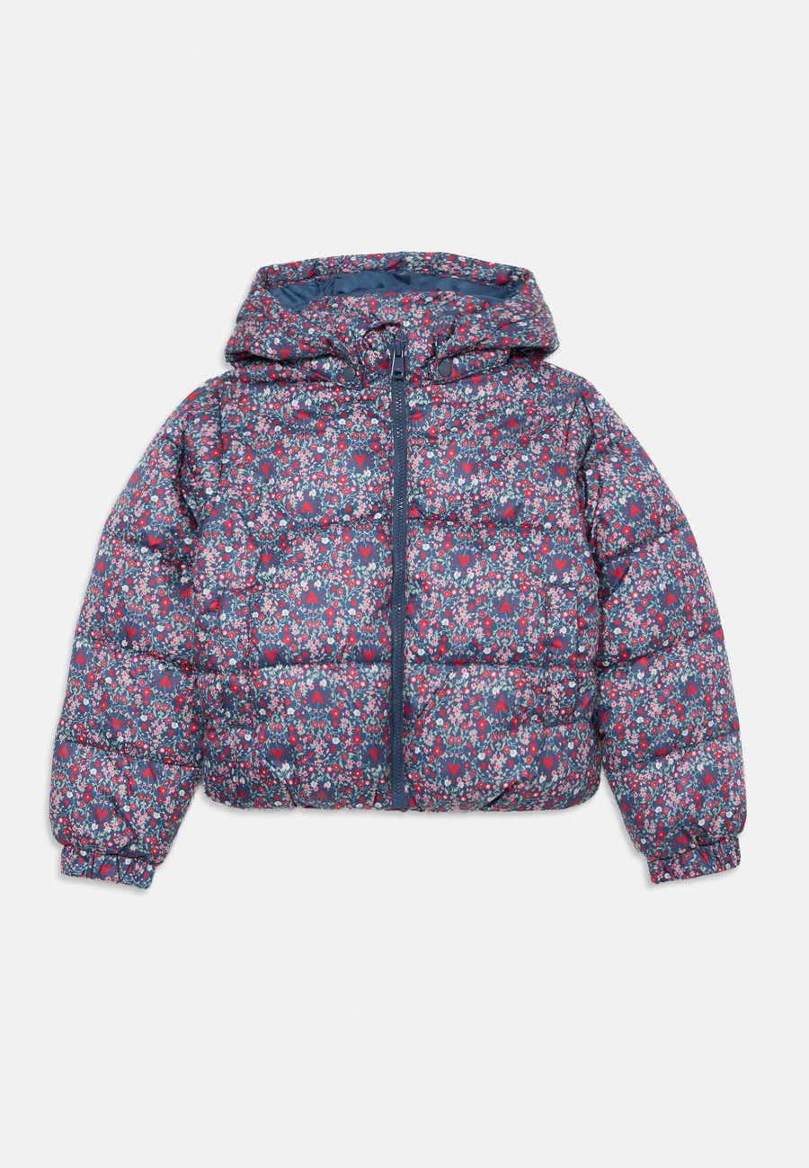 Зимняя куртка ONLY MINI KMGDALIA SHORT JACKET, Vintage Indigo/Royal Blue — фото 2