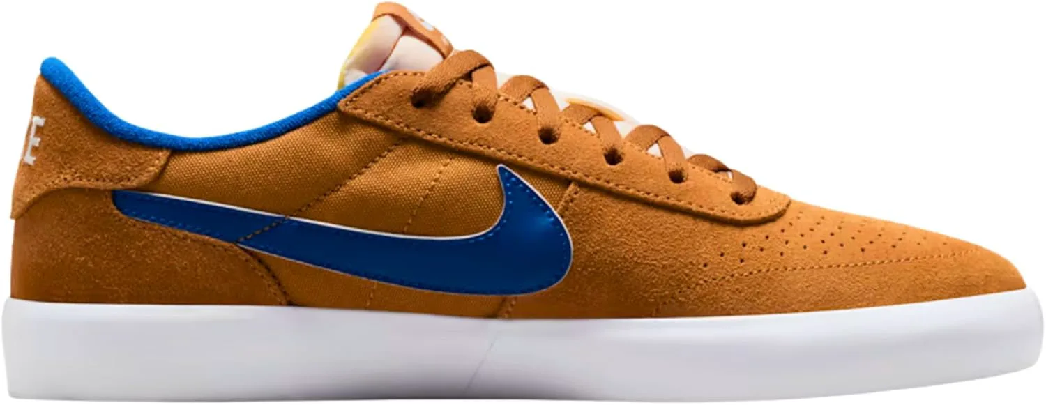 Кроссовки Nike SB Heritage Vulc для мужчин CD5010, белый — фото 2
