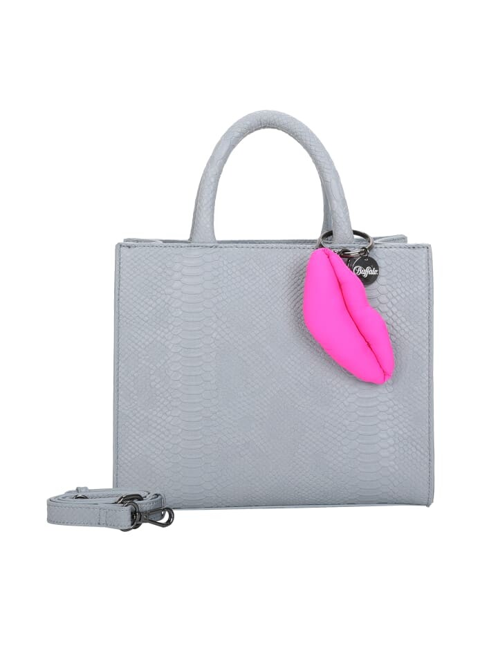 

Сумка Buffalo Henkeltasche Big Boxy Collection Scaled, цвет Stone