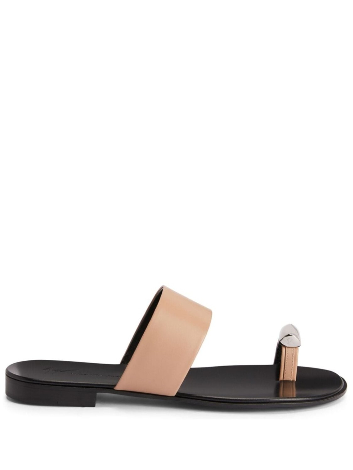 

Giuseppe Zanotti шлепанцы Norbert, черный