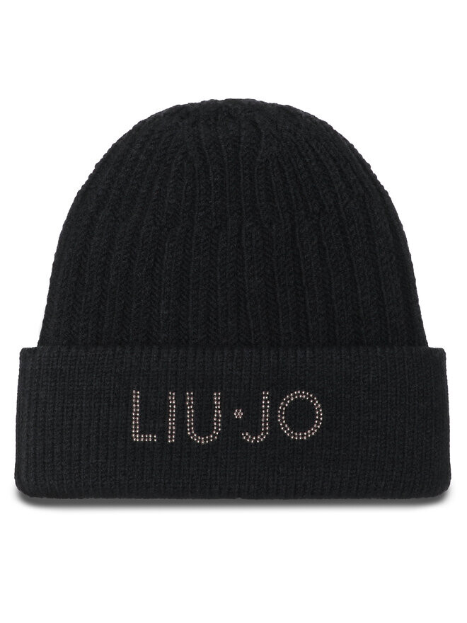 

Зимняя шапка Liu Jo 2F3058 M0300, черный