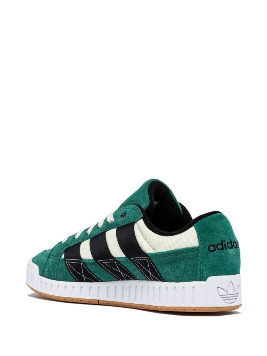 Adidas кроссовки adidas LWST с вышитым логотипом, зеленый — фото 3