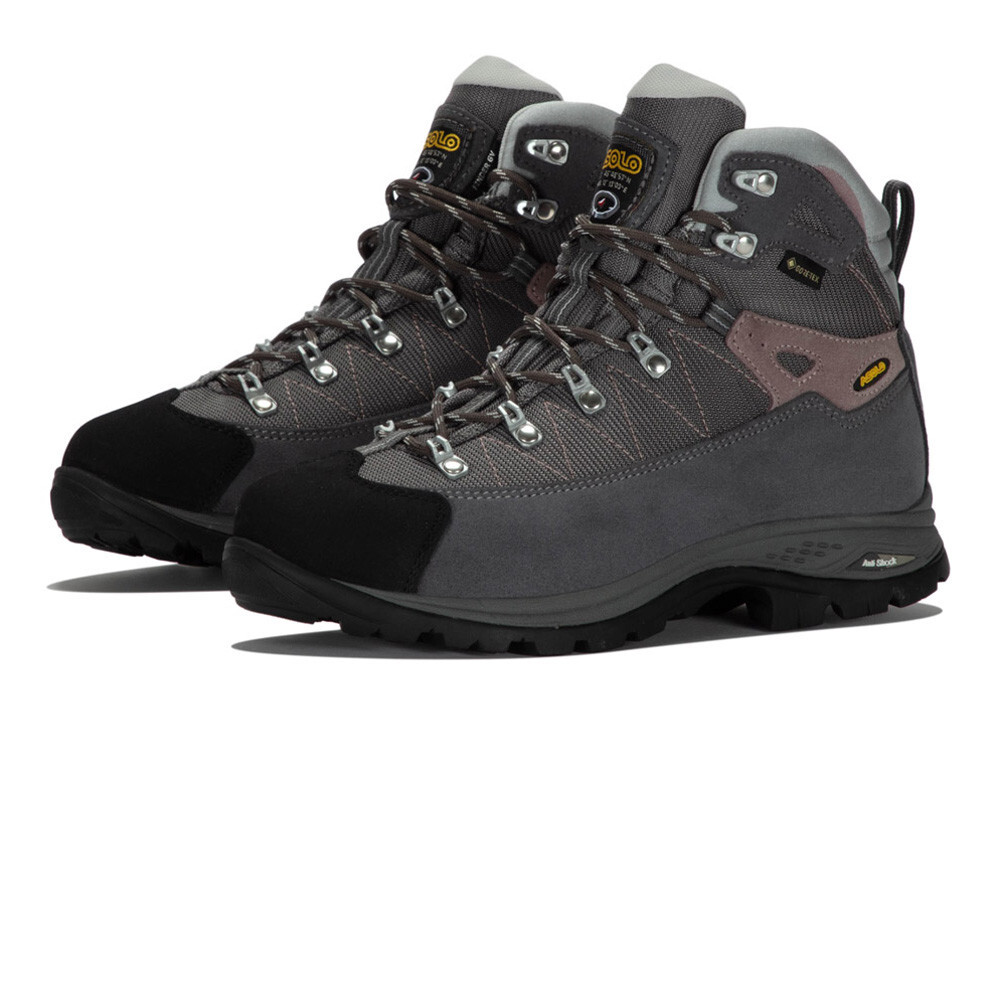 Ботинки Asolo Finder GORE-TEX, серый