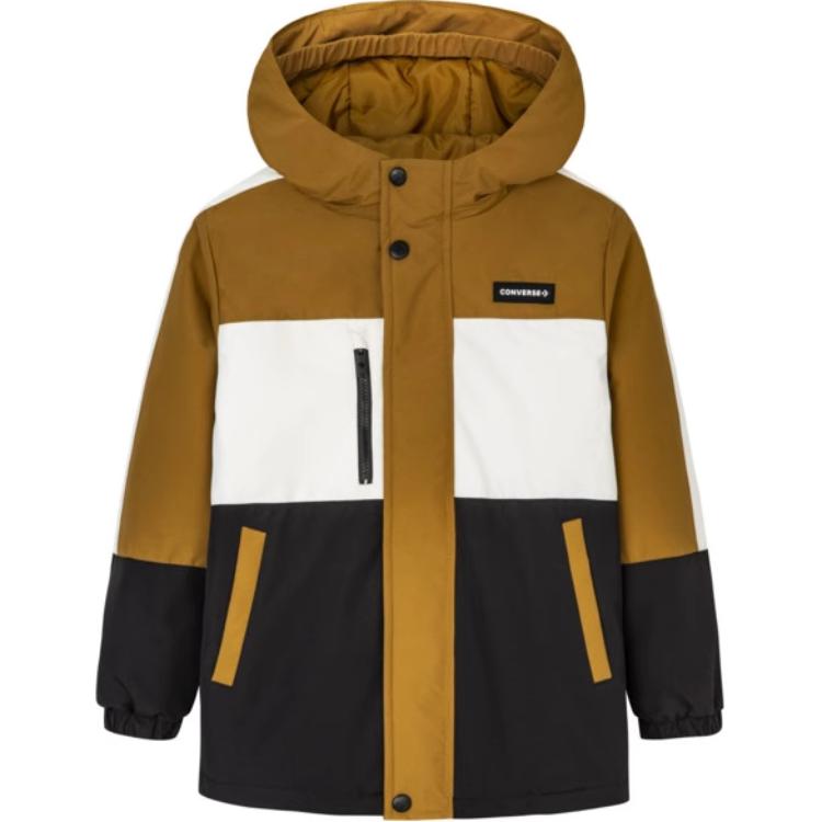 

Детская повседневная спортивная одежда caramel Converse, Caramel