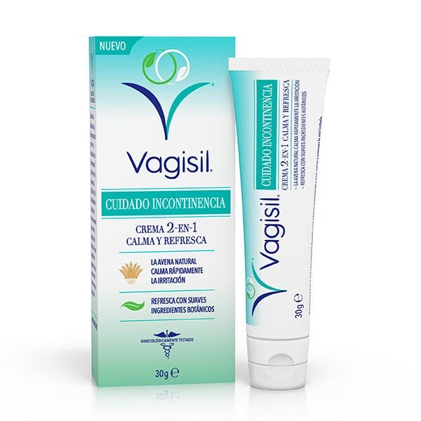 

Крем для ухода за недержанием 2 в 1 30 гр Vagisil